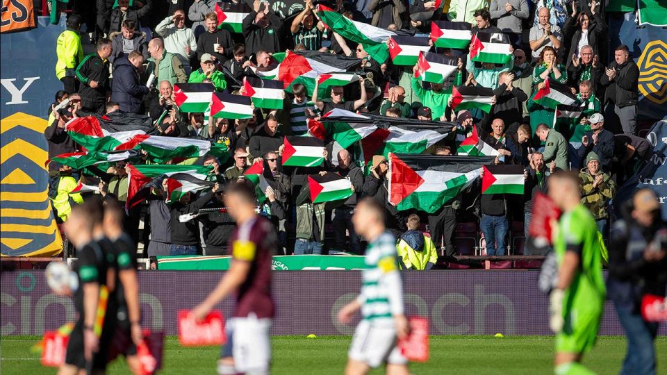 Celtic’ten “tarihi” duruş