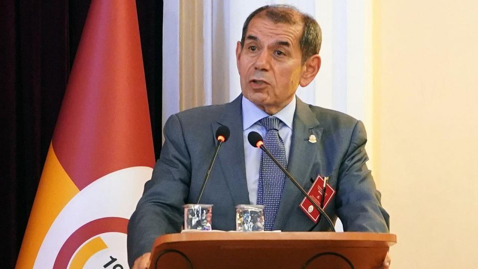 Dursun Özbek: Galatasaray’ın başarısını engellemeye çalışıyorlar